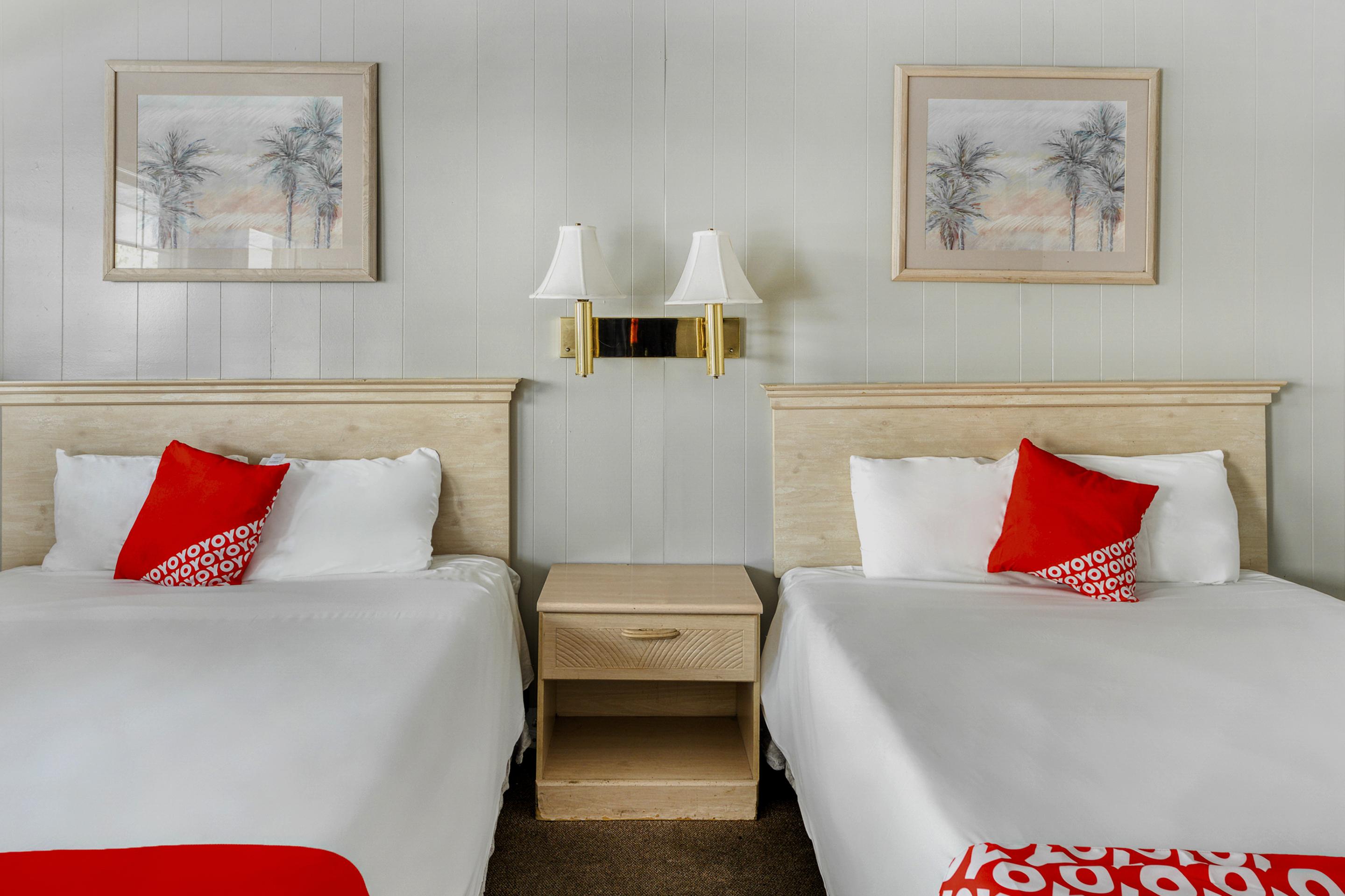 Oyo Gateway Motel Las Vegas North Strip/Fremont St. Area Екстериор снимка