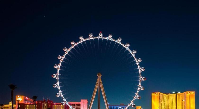 Oyo Gateway Motel Las Vegas North Strip/Fremont St. Area Екстериор снимка