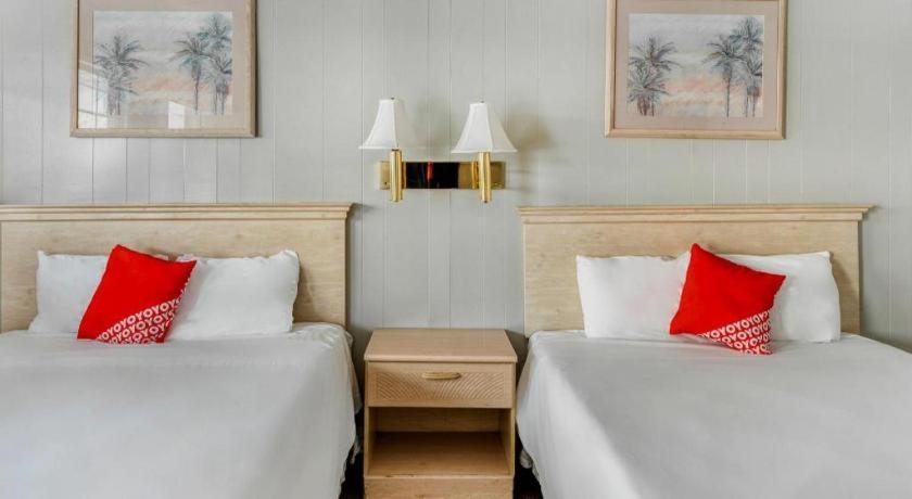 Oyo Gateway Motel Las Vegas North Strip/Fremont St. Area Екстериор снимка